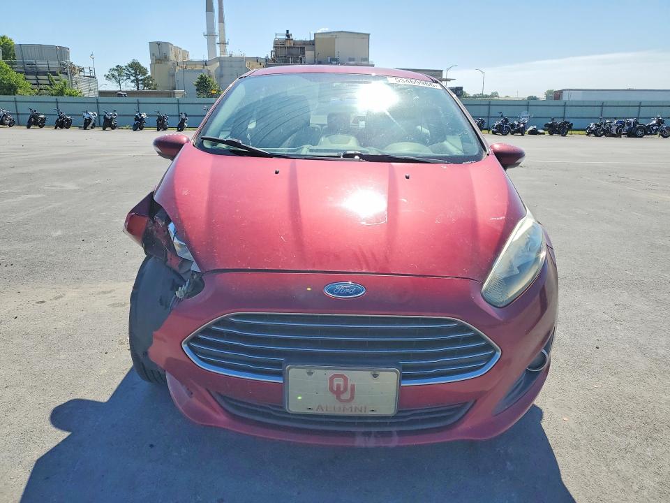 Продаж на аукціоні авто 2014 Ford Fiesta, vin: 3FADP4BJ0EM203183, номер лоту: 53469966