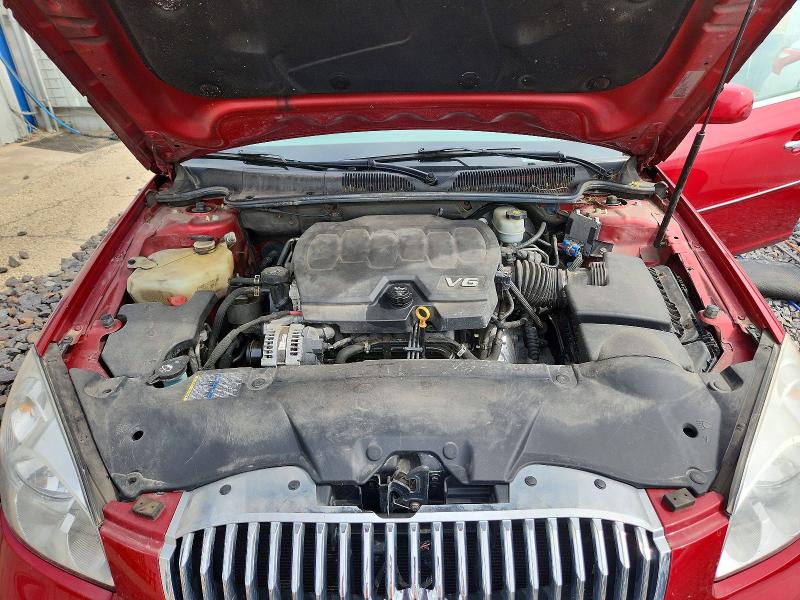 Продажа на аукционе авто 2011 Buick Lucerne, vin: 1G4HA5EM2BU110001, номер лота: 53907256