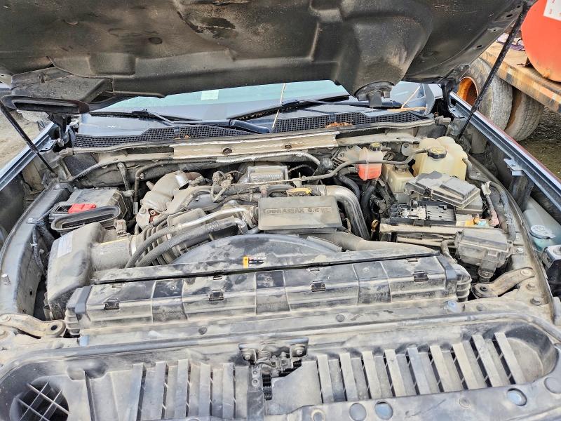 54108526 :رقم المزاد ، 1GC4YUEY7LF134103 vin ، 2020 Chevrolet Silverado مزاد بيع