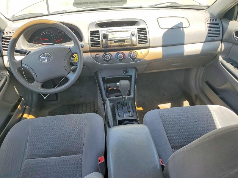 55163406 :رقم المزاد ، 4T1BF30KX6U621849 vin ، 2006 Toyota Camry مزاد بيع