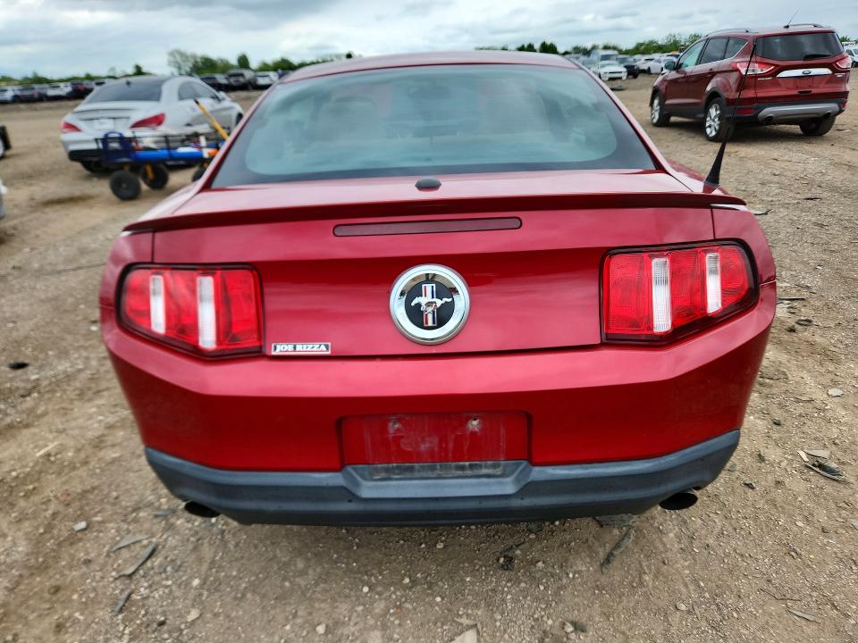 Продаж на аукціоні авто 2011 Ford Mustang, vin: 1ZVBP8AM7B5139551, номер лоту: 54271196