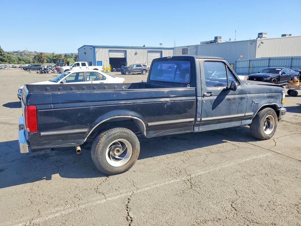 Продажа на аукционе авто 1992 Ford F150, vin: 1FTDF15N0NLA02797, номер лота: 53138866