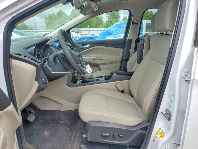 Aukcja sprzedaży 2017 Ford Escape, vin: 1FMCU9GD2HUE75275, numer aukcji: 55010856