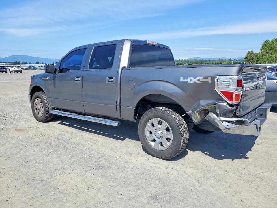54548966 :رقم المزاد ، 1FTFW1EF0BFB08677 vin ، 2011 Ford F150 مزاد بيع