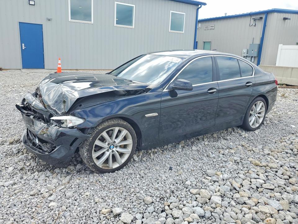 Продажа на аукционе авто 2012 Bmw 535, vin: WBAFR7C50CC814567, номер лота: 53478276