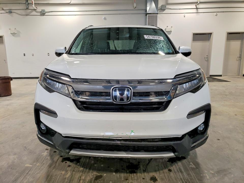 Продажа на аукционе авто 2021 Honda Pilot, vin: 5FNYF6H99MB505839, номер лота: 54760336