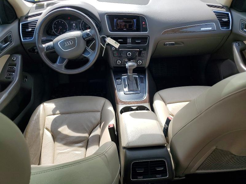 Продаж на аукціоні авто 2016 Audi Q5, vin: WA1C2AFP6GA138819, номер лоту: 54232366