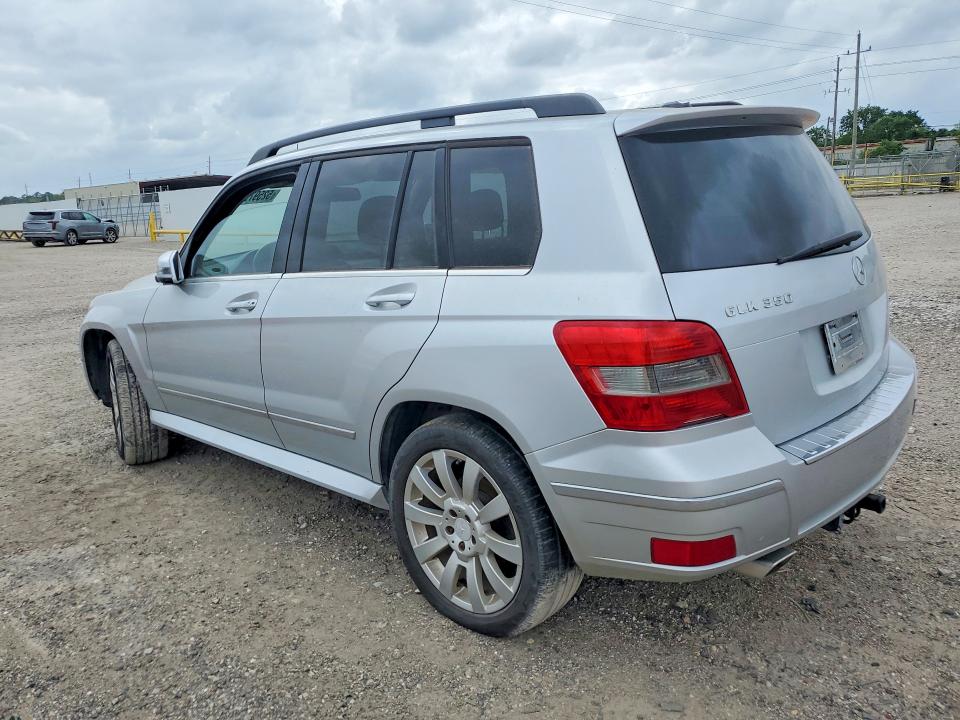 52597286 :رقم المزاد ، WDCGG5GB9AF339959 vin ، 2010 Mercedes-benz Glk مزاد بيع