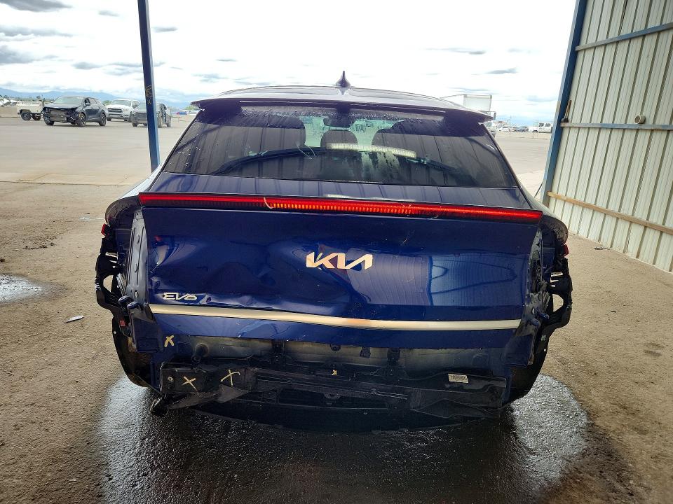 Aukcja sprzedaży 2023 Kia Ev6, vin: KNDC34LA3P5604459, numer aukcji: 55233816