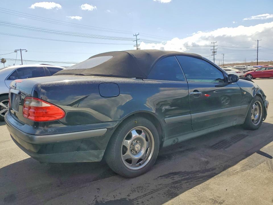 Aukcja sprzedaży 1999 Mercedes-benz Clk, vin: WDBLK65G5XT008635, numer aukcji: 54914876