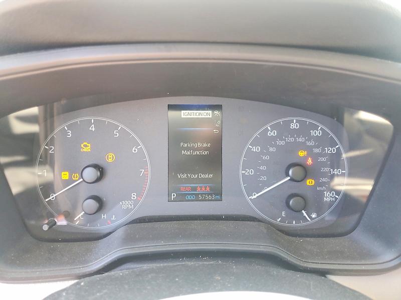 2024 Toyota Corolla მანქანა იყიდება აუქციონზე, vin: 5YFB4MDE5RP101578, აუქციონის ნომერი: 54700466