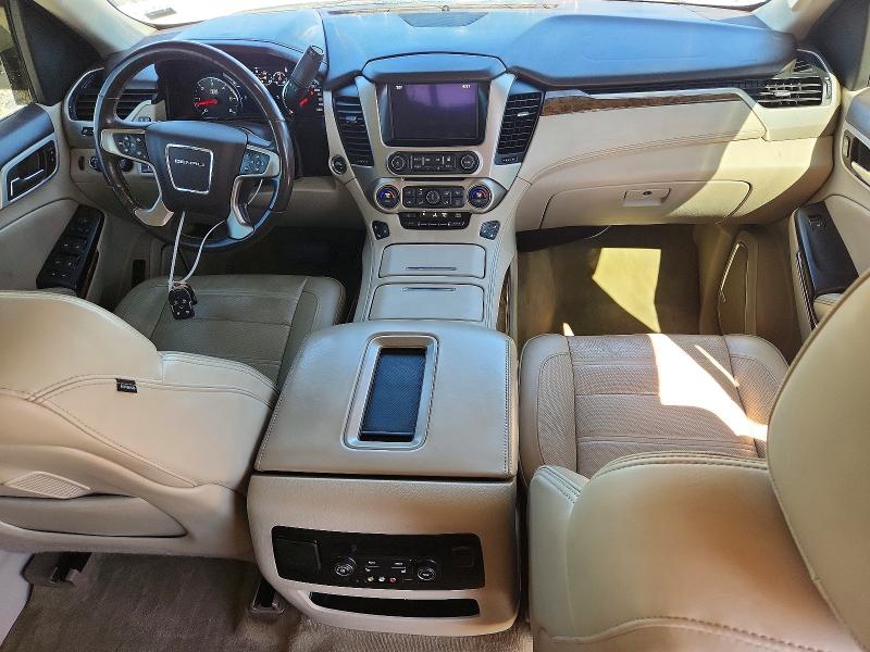 52950436 :رقم المزاد ، 1GKS2CKJ8FR176894 vin ، 2015 Gmc Yukon مزاد بيع