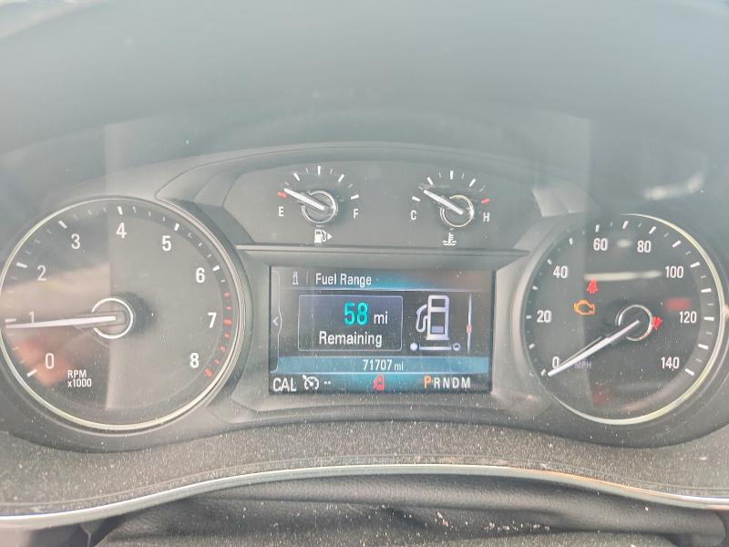 Aukcja sprzedaży 2020 Buick Encore, vin: KL4CJASB4LB342486, numer aukcji: 54100666