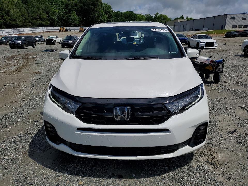 Продажа на аукционе авто 2025 Honda Odyssey, vin: 5FNRL6H93SB071637, номер лота: 52762106