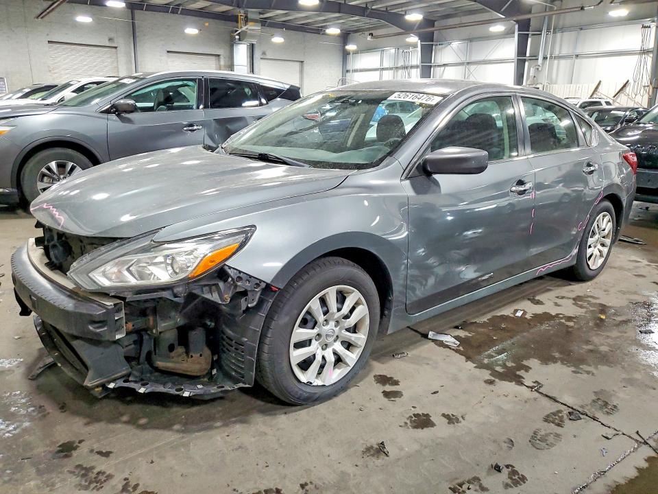 Aukcja sprzedaży 2018 Nissan Altima, vin: 1N4AL3AP0JC171619, numer aukcji: 52616476