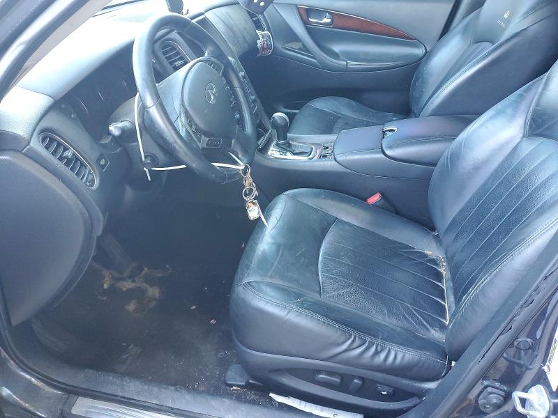 Продаж на аукціоні авто 2008 Infiniti Ex35, vin: JNKAJ09F88M350519, номер лоту: 53413416