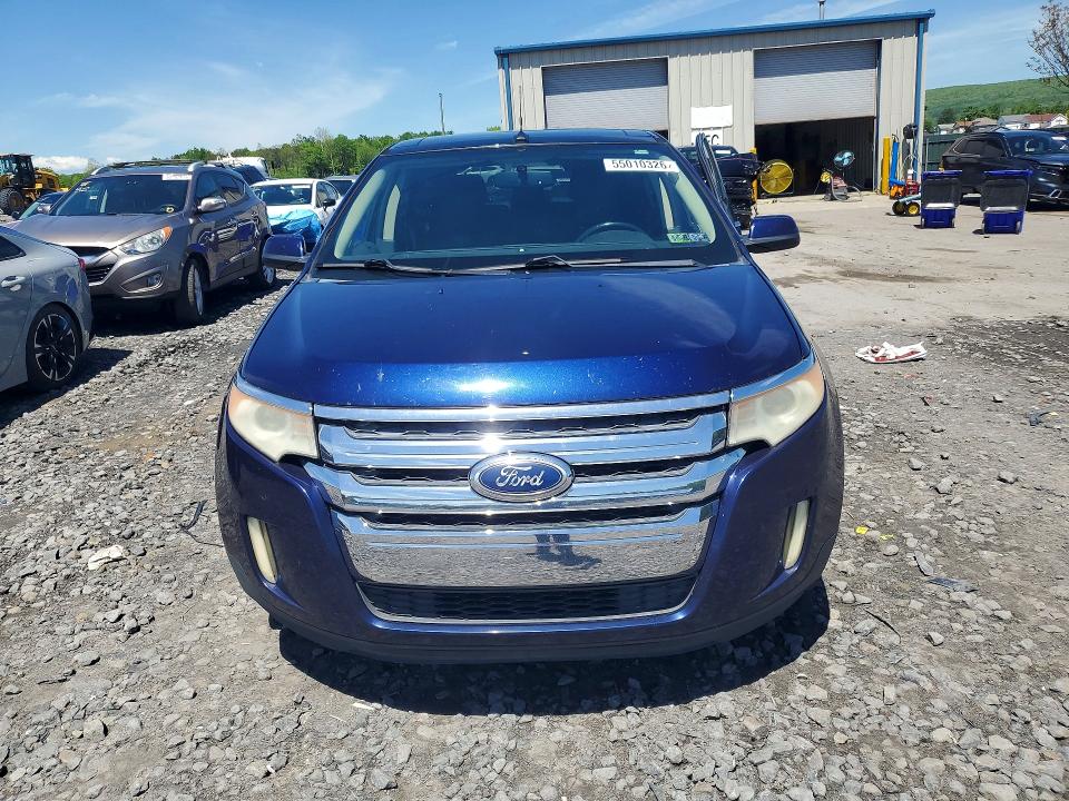 Продаж на аукціоні авто 2011 Ford Edge, vin: 2FMDK4KC5BBA95100, номер лоту: 55010326