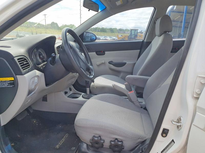 Aukcja sprzedaży 2008 Hyundai Accent, vin: KMHCN46CX8U244889, numer aukcji: 54968026