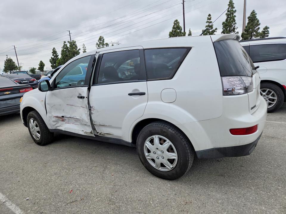 Продаж на аукціоні авто 2008 Mitsubishi Outlander, vin: JA4LS21W38Z005328, номер лоту: 51918876