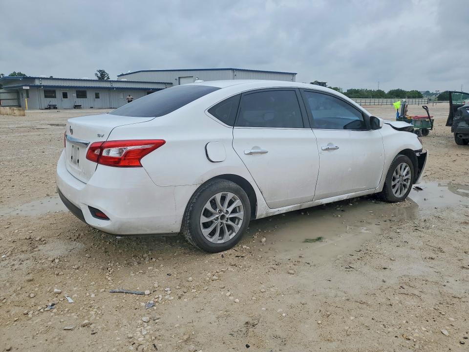 Aukcja sprzedaży 2019 Nissan Sentra, vin: 3N1AB7AP3KY426733, numer aukcji: 54643426