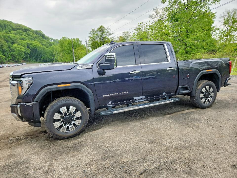 Aukcja sprzedaży 2025 Gmc Sierra, vin: 1GT4URE78SF370953, numer aukcji: 53698546