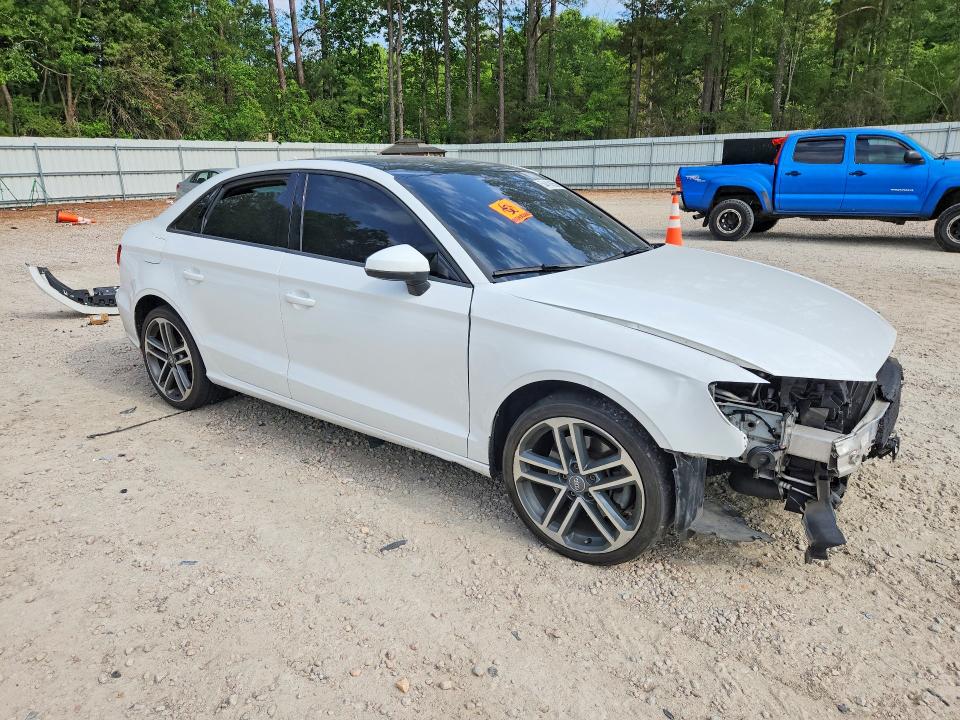Aukcja sprzedaży 2018 Audi A3, vin: WAUB8GFF0J1041100, numer aukcji: 54414556