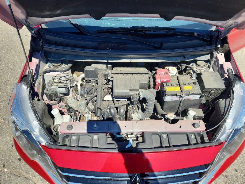 Продаж на аукціоні авто 2024 Mitsubishi Mirage, vin: ML32AUHJ4RH012776, номер лоту: 53454586