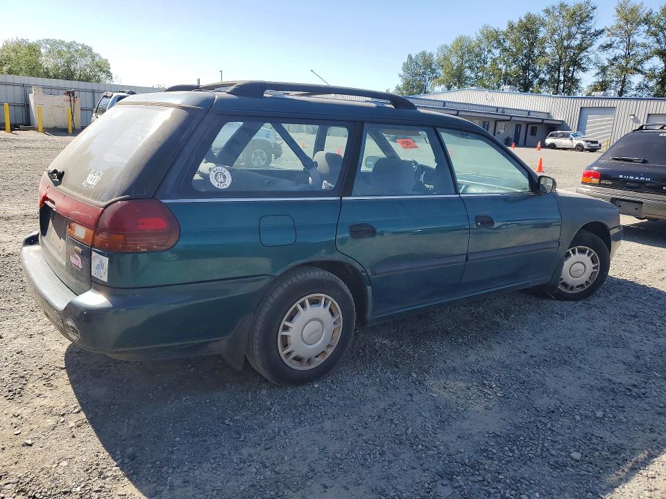 Aukcja sprzedaży 1997 Subaru Legacy, vin: 4S3BK4353V6305482, numer aukcji: 54772836