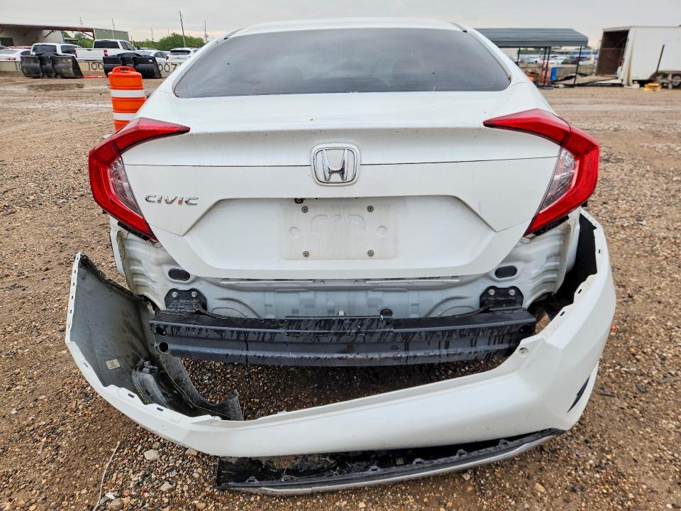 2021 Honda Civic მანქანა იყიდება აუქციონზე, vin: 2HGFC2F65MH554517, აუქციონის ნომერი: 56497616