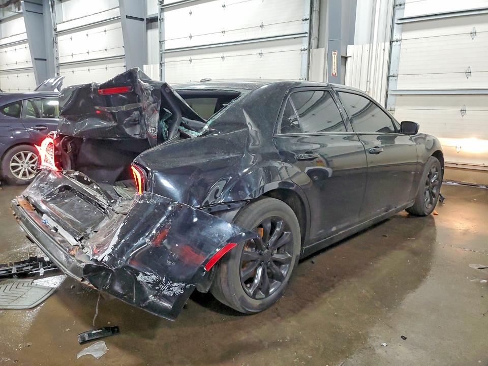 53230756 :رقم المزاد ، 2C3CCAGG7EH273649 vin ، 2014 Chrysler 300 مزاد بيع