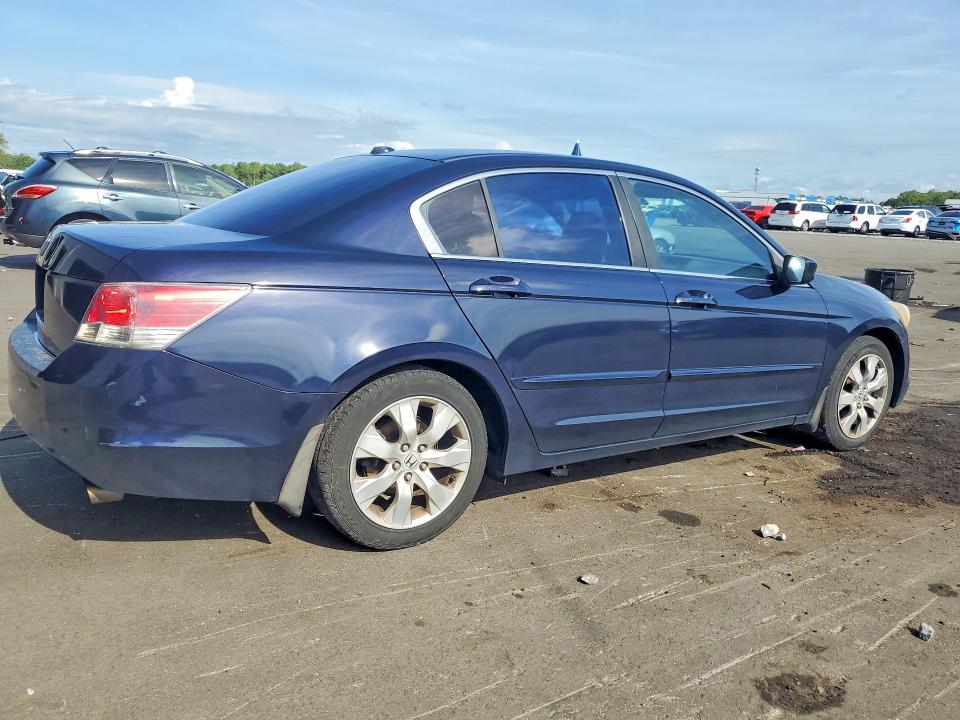 Продаж на аукціоні авто 2008 Honda Accord, vin: 1HGCP26878A026376, номер лоту: 54553566