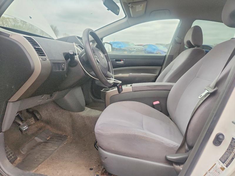 Aukcja sprzedaży 2006 Toyota Prius, vin: JTDKB20U167532620, numer aukcji: 53398736