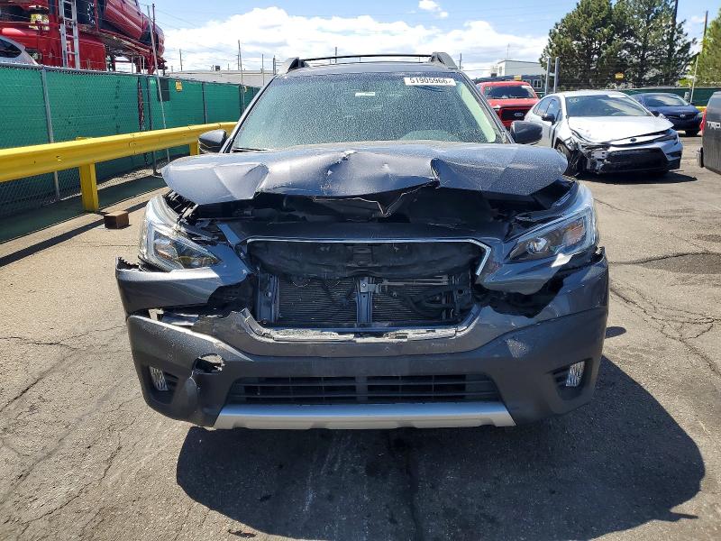 Продажа на аукционе авто 2021 Subaru Outback, vin: 4S4BTGND8M3219146, номер лота: 51905966