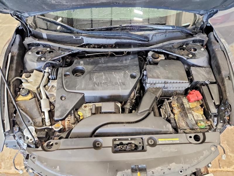2018 Nissan Altima მანქანა იყიდება აუქციონზე, vin: 1N4AL3AP2JC221677, აუქციონის ნომერი: 53792686