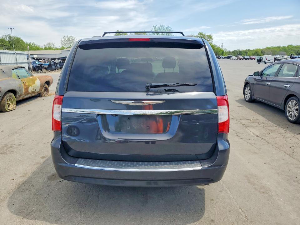 Продаж на аукціоні авто 2014 Chrysler Town & Country, vin: 2C4RC1BG9ER232074, номер лоту: 53047376