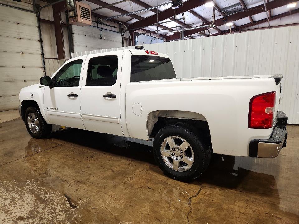 2013 Chevrolet Silverado მანქანა იყიდება აუქციონზე, vin: 3GCUCUEJ7DG219928, აუქციონის ნომერი: 55186856