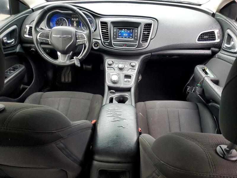 Продаж на аукціоні авто 2016 Chrysler 200, vin: 1C3CCCAB8GN112942, номер лоту: 55007726