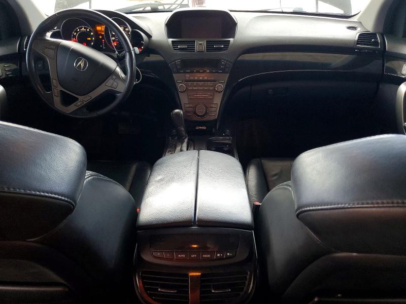 2008 Acura Mdx მანქანა იყიდება აუქციონზე, vin: 2HNYD28388H536312, აუქციონის ნომერი: 55556596