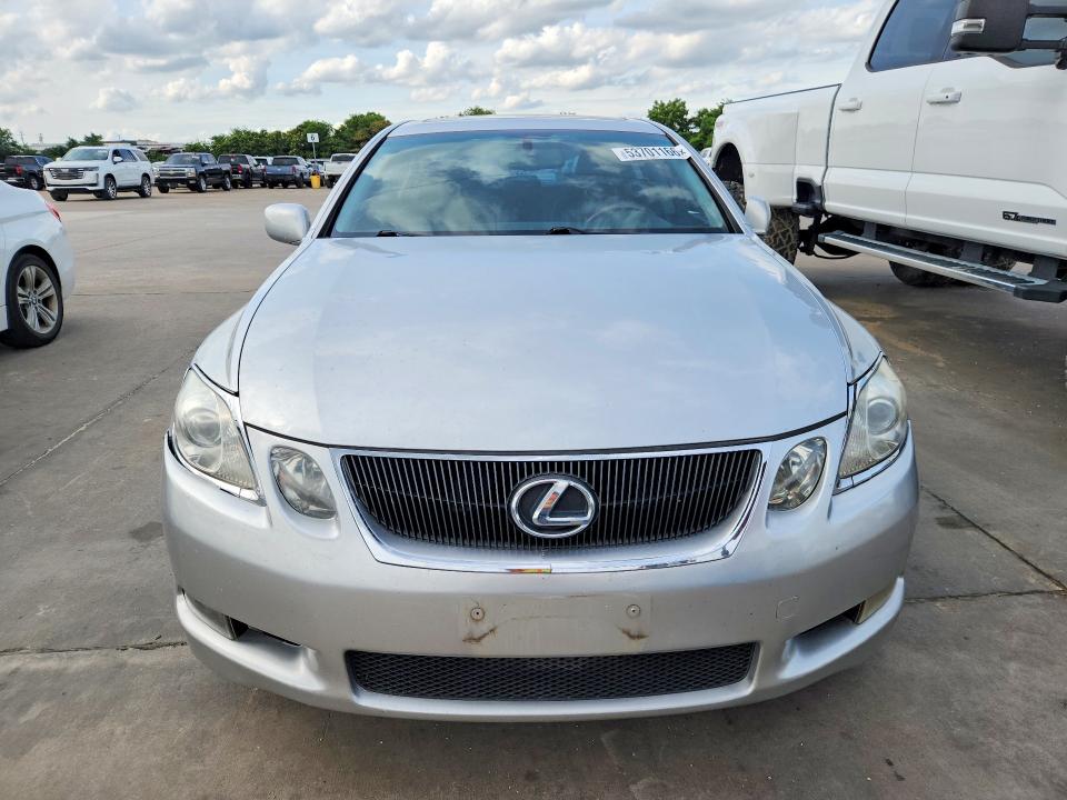 2006 Lexus Gs მანქანა იყიდება აუქციონზე, vin: JTHCH96S660013796, აუქციონის ნომერი: 53701166