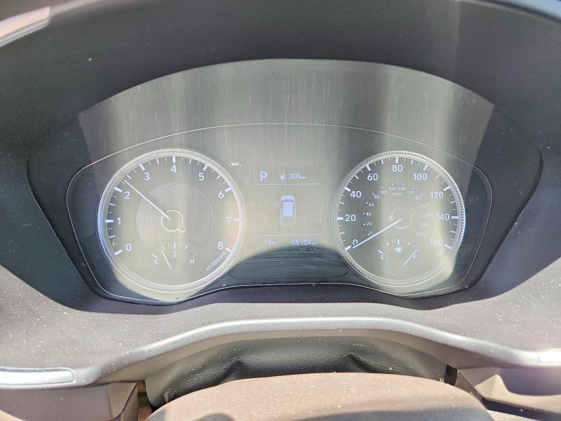 Продажа на аукционе авто 2020 Hyundai Santa Fe, vin: 5NMS2CAD5LH156349, номер лота: 54518656