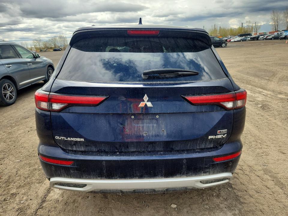 Продаж на аукціоні авто 2023 Mitsubishi Outlander, vin: JA4T5UA92PZ607228, номер лоту: 52760346