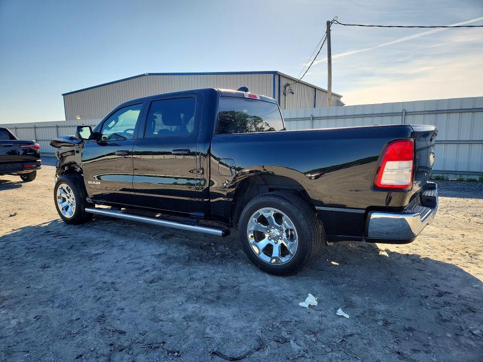 2022 Ram 1500 მანქანა იყიდება აუქციონზე, vin: 1C6RRFFG5NN363464, აუქციონის ნომერი: 52996756