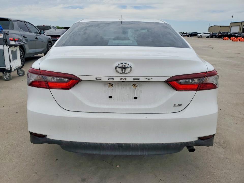 52456616 :رقم المزاد ، 4T1C11AKXPU120094 vin ، 2023 Toyota Camry مزاد بيع