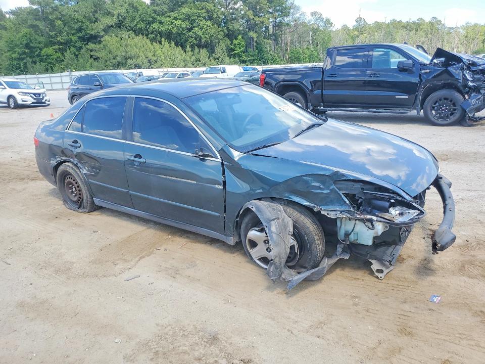 2005 Honda Accord მანქანა იყიდება აუქციონზე, vin: 1HGCM56405A112972, აუქციონის ნომერი: 53721626