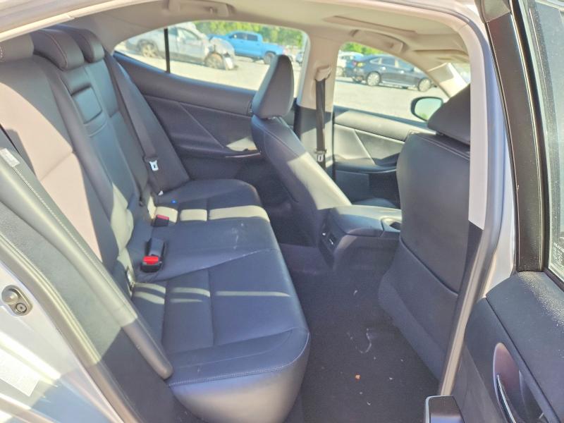 Aukcja sprzedaży 2014 Lexus Is, vin: JTHBF1D29E5018126, numer aukcji: 51998166