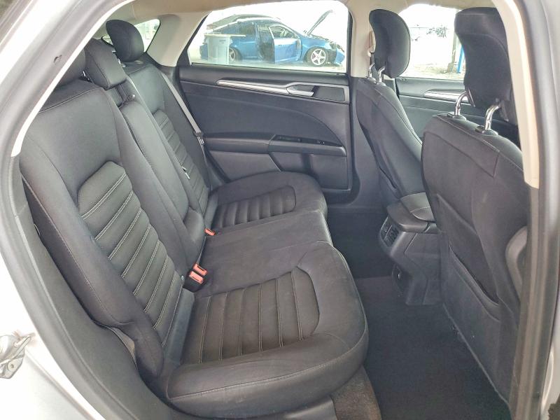 2015 Ford Fusion მანქანა იყიდება აუქციონზე, vin: 3FA6P0G72FR119787, აუქციონის ნომერი: 53546296