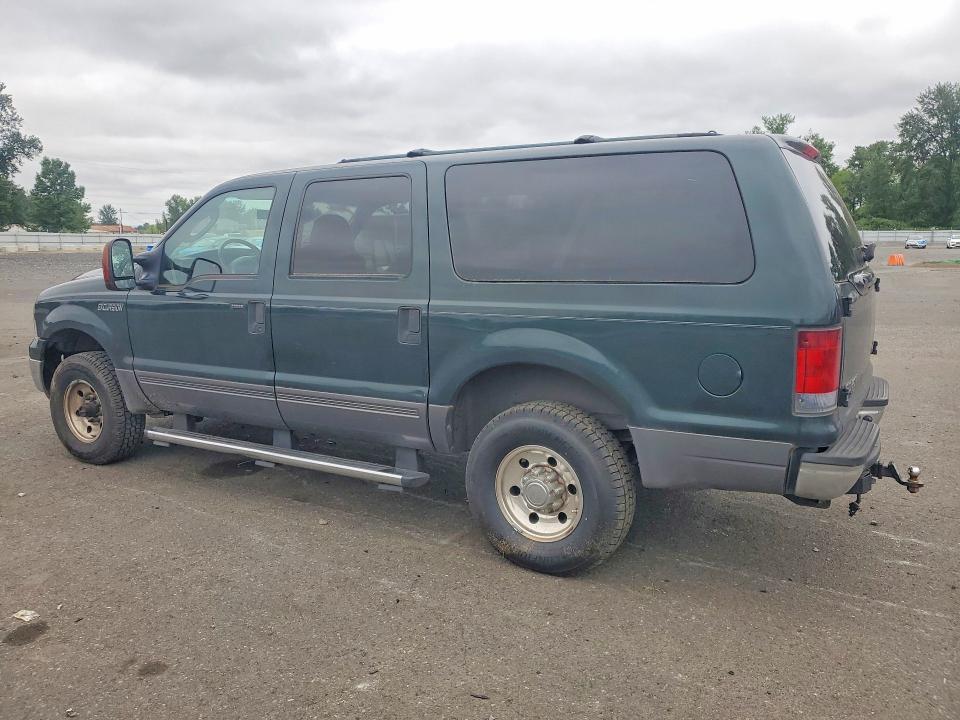 Продажа на аукционе авто 2005 Ford Excursion, vin: 1FMSU41P55EA44694, номер лота: 53600446