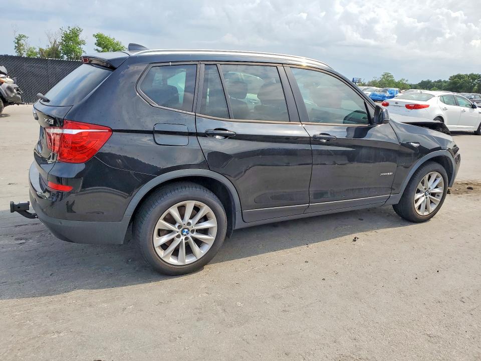51970846 :رقم المزاد ، 5UXWX9C57H0T06690 vin ، 2017 Bmw X3 مزاد بيع