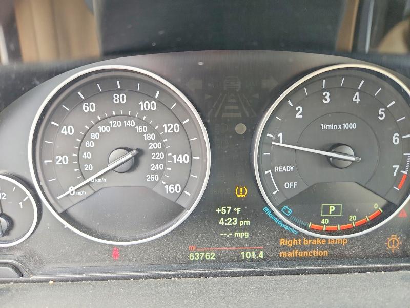 Продажа на аукционе авто 2014 Bmw 328, vin: WBA3B5C54EP542418, номер лота: 52784186