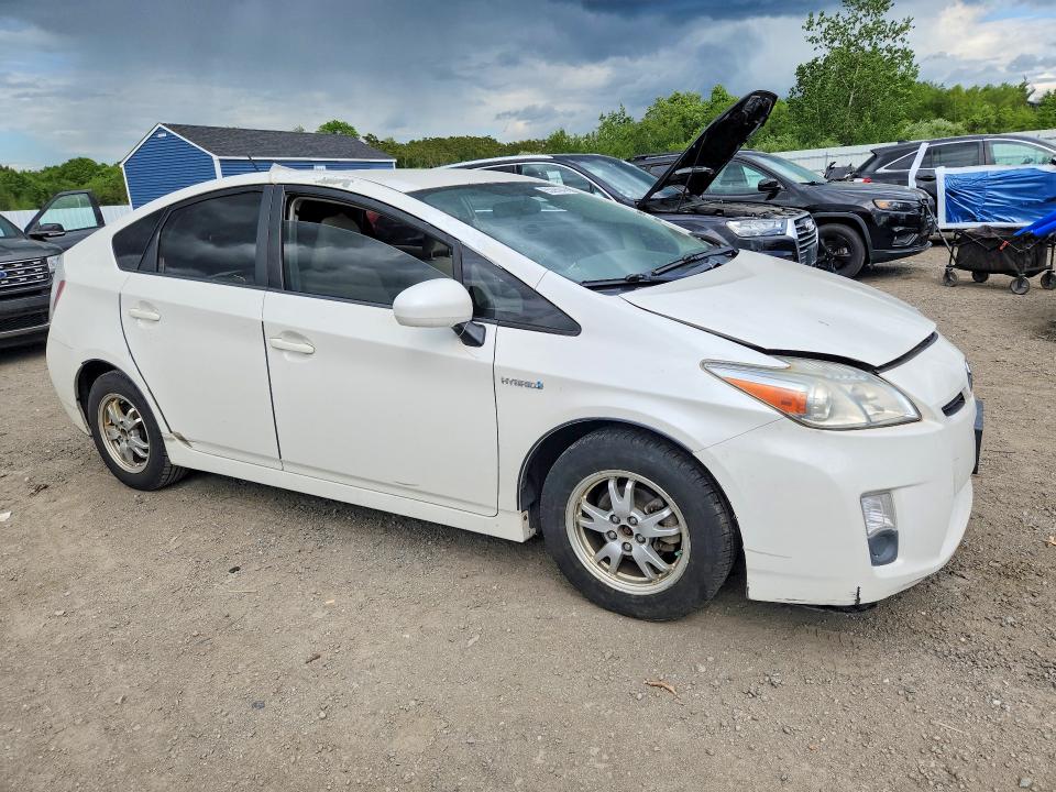 Auction sale of the 2010 Toyota Prius, vin: JTDKN3DU8A0197252, lot number: 55394346